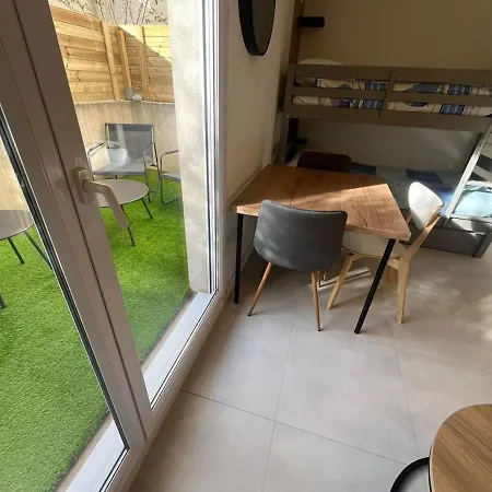 Apartamento Le Cocon D'argent, Terrace And Pool *