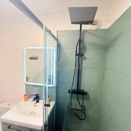 Apartamento Le Cocon D'argent, Terrace And Pool *