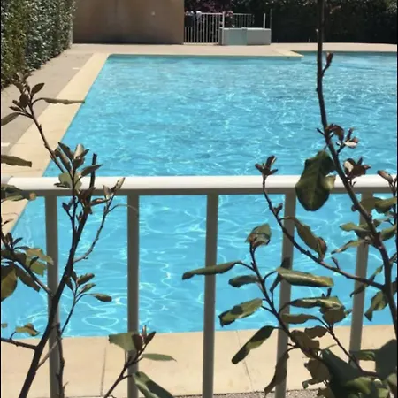 Apartamento Le Cocon D'argent, Terrace And Pool