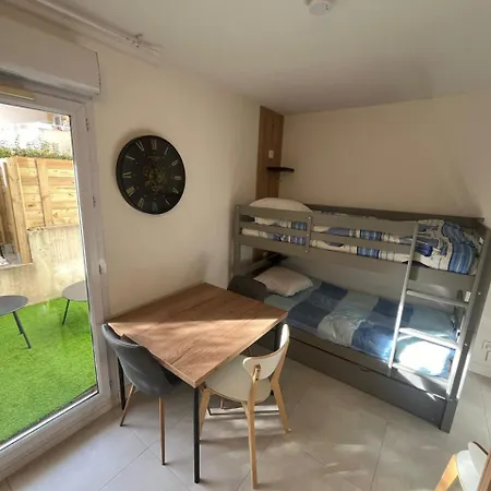 Apartamento Le Cocon D'argent, Terrace And Pool *