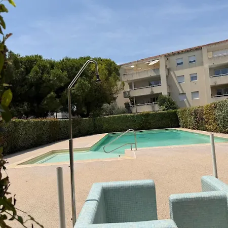 Διαμέρισμα Le Cocon D'argent, Terrace And Pool *